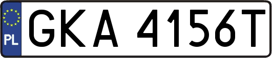 GKA4156T