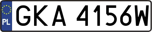 GKA4156W