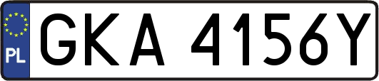 GKA4156Y