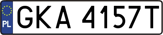 GKA4157T