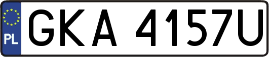 GKA4157U