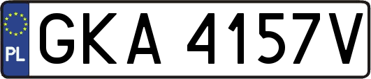 GKA4157V