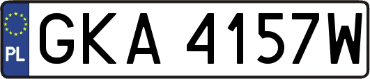 GKA4157W