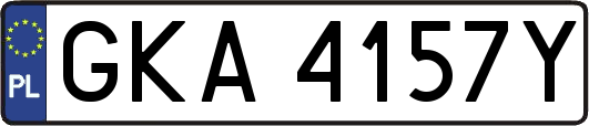 GKA4157Y
