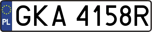 GKA4158R
