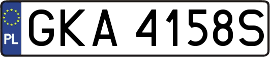 GKA4158S