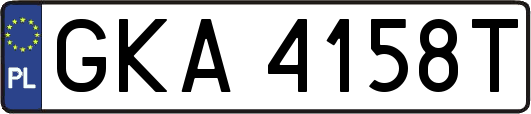 GKA4158T