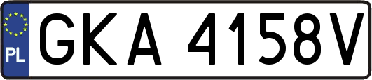 GKA4158V