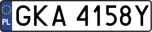 GKA4158Y