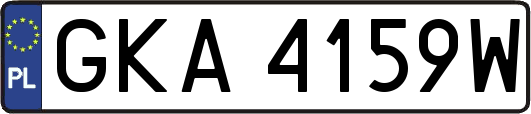 GKA4159W