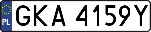 GKA4159Y
