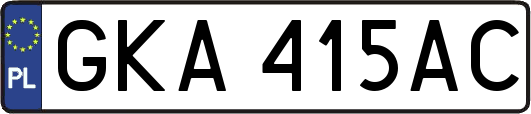 GKA415AC