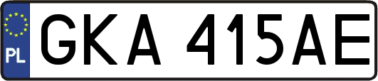 GKA415AE