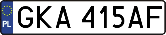 GKA415AF