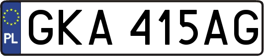 GKA415AG