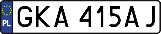 GKA415AJ