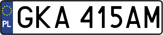 GKA415AM