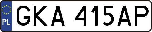 GKA415AP