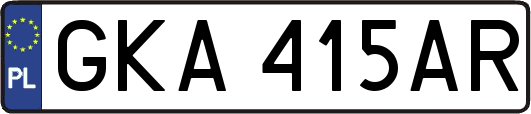 GKA415AR