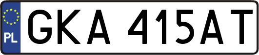 GKA415AT