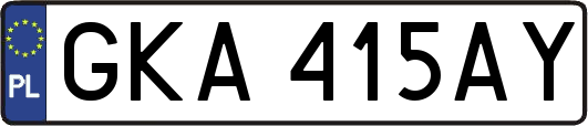 GKA415AY