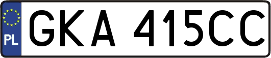 GKA415CC