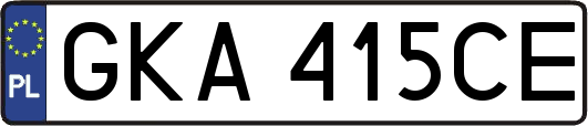 GKA415CE