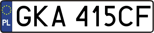 GKA415CF
