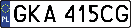GKA415CG