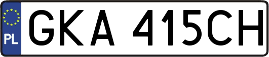 GKA415CH