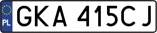 GKA415CJ