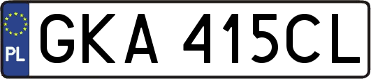 GKA415CL