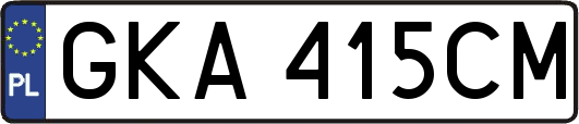 GKA415CM