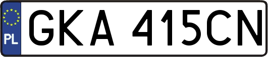 GKA415CN