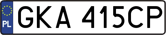 GKA415CP