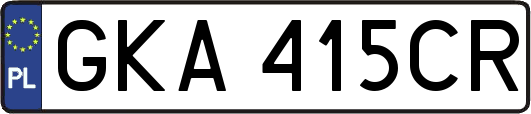GKA415CR