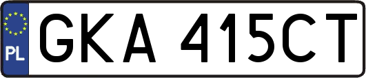 GKA415CT