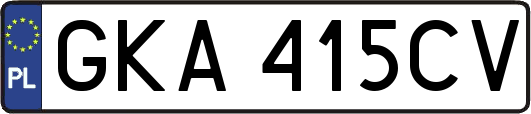GKA415CV