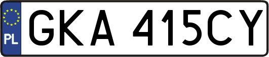 GKA415CY