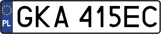 GKA415EC