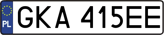 GKA415EE