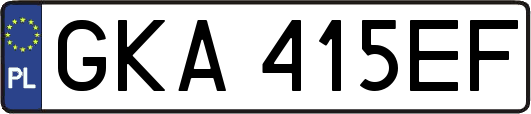GKA415EF