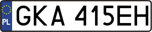 GKA415EH