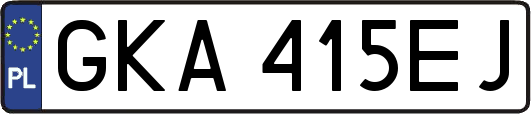 GKA415EJ