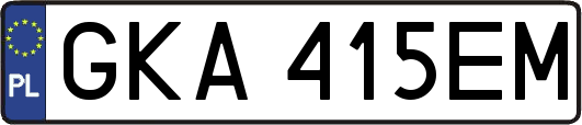 GKA415EM