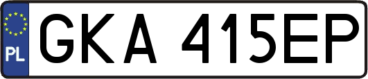 GKA415EP