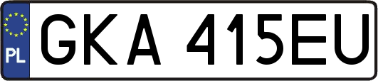 GKA415EU