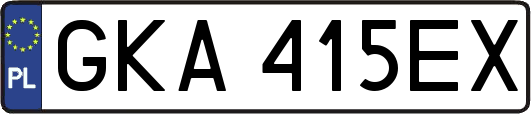 GKA415EX