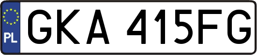 GKA415FG