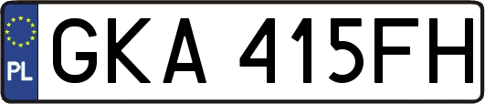 GKA415FH
